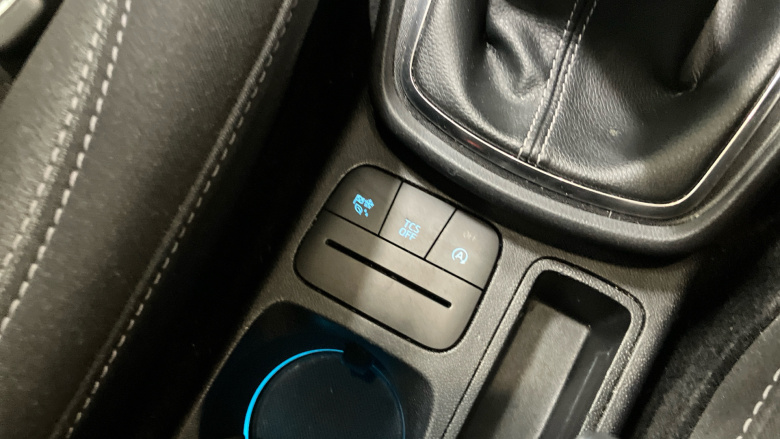 Ford Puma 1.0 EcoBoost Hybrid mHEV Titanium 5dr Petrol Hatchback